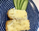 【アレンジ】クリームコロッケグラタン作り方2写真