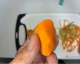 洋食屋のトマトポークカレー&ズッキーニ作り方1写真