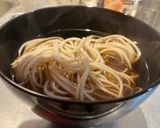 年末年始に!海老と春菊のかき揚げ作り方5写真