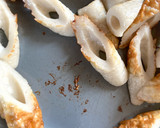 ちくわのマヨ炒め青しその風味がとてもいい作り方5写真