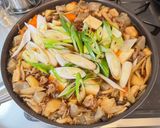 父直伝！山形の芋煮！(牛肉・醤油味)作り方12写真