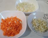子供が好きな甘いミートソース作り方1写真