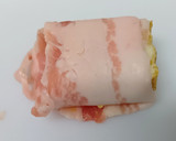 厚揚げの肉巻き作り方1写真