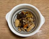 おせちのうま煮×スープカレー作り方3写真