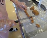 ごま入りきなこあめ作り方5写真