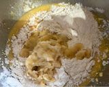 ごま油で作るバナナケーキ🎶作り方5写真