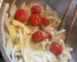 熟れすぎトマト旨旨スープに変身!作り方2写真