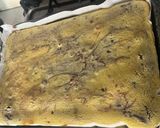 チーズケーキブラウニー作り方11写真