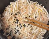 高タンパクあったか味噌もやしスープ作り方2写真