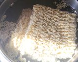 ポックンミョン（韓国風炒め麺）作り方4写真