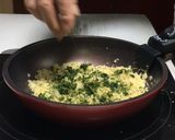 蓮根とオニオンヌーヴォーのペペロンチーノ作り方8写真