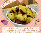 ♡☆さつまいもの甘塩炒め☆♡作り方44写真