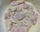 今日の晩御飯！作り置きに！失敗しない白だし唐揚げ作り方4写真