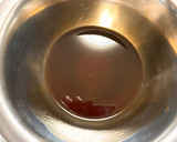 ラム肉と青梗菜のオイスターソース炒め作り方3写真
