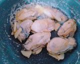 ＊牡蠣のにんにくバター醤油ソテー＊作り方4写真