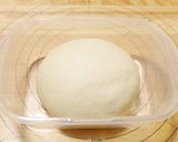 発酵種＆冷蔵発酵チーズパン作り方9写真