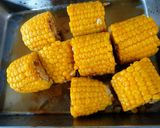 夏のおやつ❕焼きとうもろこし(^q^)作り方15写真