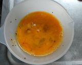 塩昆布の卵焼き作り方1写真