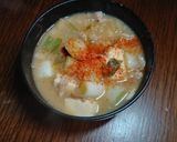 簡単⭐︎豚汁作り方5写真