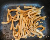 【おつまみ】竹輪のにんにくバター醤油炒め作り方6写真