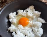 超簡単!超ズボラな卵だけの炒飯🤭作り方2写真