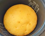 炊飯器で作るかぼちゃの蜂蜜ケーキ作り方8写真