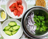 簡単昼食！鶏カオマンガイ長ネギたれ炊飯器作り方7写真