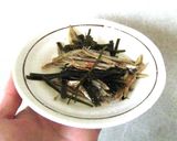醤油味付け乾麺で作るかけうどん作り方15写真
