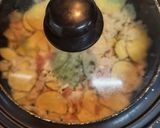 薩摩芋と蓮根のカリッとベーコンチーズピザ作り方5写真