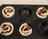 米粉のシナモンレーズンロール作り方9写真