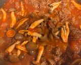 30分で完成！薄切りビーフのトマト煮作り方6写真
