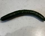 胡瓜一本っで、簡単速漬け🥒作り方1写真
