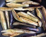茄子のおろし和え作り方1写真