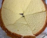 いちごスペシャルキャラパキケーキ作り方2写真