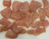 鶏胸肉の唐揚げ（甘辛だれ）作り方3写真