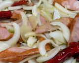 失敗なし⭐︎ペペロンチーノ🌶️作り方8写真