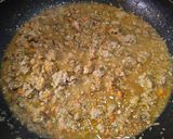 彩り野菜と大きめミンチのとろ〜りチーズカレー作り方7写真