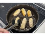 ちくわのポテサラチーズフライ★動画あり★作り方25写真