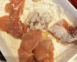 手羽先風! 鶏むね肉のスパイシー甘辛だれ作り方4写真