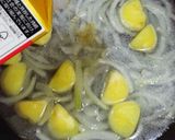 道産子の味?☆ほっこり鮭じゃが♪石狩鍋風作り方13写真