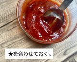 ヤンニョムチキン作り方2写真