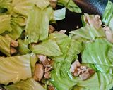 キャベツたっぷり♪簡単あんかけ焼きそば作り方6写真