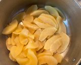 アレルギーでも食べられるアップルパイ作り方2写真