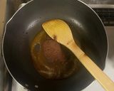 超簡単☆焼チョコぷりん♪♪作り方2写真