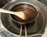 チョコ好き一家のチョコレートケーキ！作り方13写真