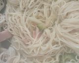 ゴーヤチャンプルー素麺😋作り方7写真
