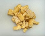 簡単：茄子とみょうがのお味噌汁作り方4写真