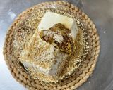 ゆるゆる❓四毒抜きポテトサラダ作り方1写真