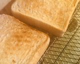 レンチン冷凍食パン●キャラメルバター作り方1写真