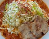 減塩してる気がしない旨み濃厚トマトまぜ麺作り方5写真